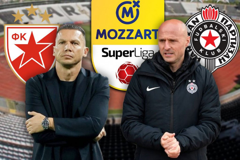 Zvezda protiv Vojvodine, Partizan čeka TSC: Vraća se Superliga, a vikend  donosi dva derbija - Sportal