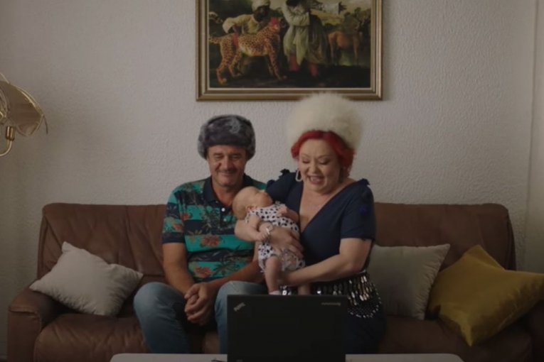 Da li ste videli ovu ženu film Oskar