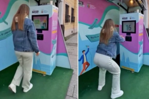 DA LI JE OVO REŠENJE I ZA SRBIJU? Ko u ovom gradu uradi 20 ČUČNJEVA, besplatno se vozi gradskim prevozom!