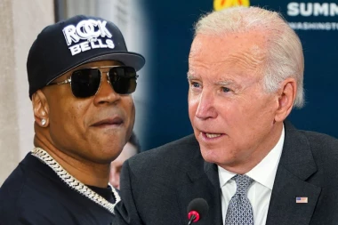 BAJDEN OPTUŽEN ZA RASIZAM: Na svečanoj večeri u publici je bio poznati reper, predsednik je opet je rekao nešto što nije trebalo! (VIDEO)