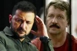"ZELENSKI JE NARKOMAN, ISTO KAO HITLER:" Putinov "trgovac smrću" tvrdi - Bajden ništa ne odlučuje, predsednik Ukrajine pušten niz vodu, ODGLUMIO JE SVOJE