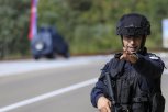 NAORUŽANI KURTIJEVI POLICAJCI OTELI LAZARA NA JARINJU! Jezivi detalji jutrošnjeg hapšenja: Srbin odveden u nepoznatom pravcu