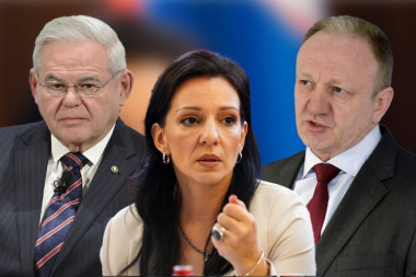 MENENDEZ U CENTRU SKANDALA ZBOG KORUPCIJE: Đilas, Stefanović i Marinika se sastajali sa senatorom koji je primao mito