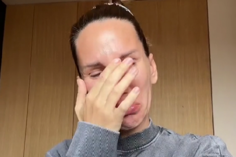 Nikolija Jovanović tiktok