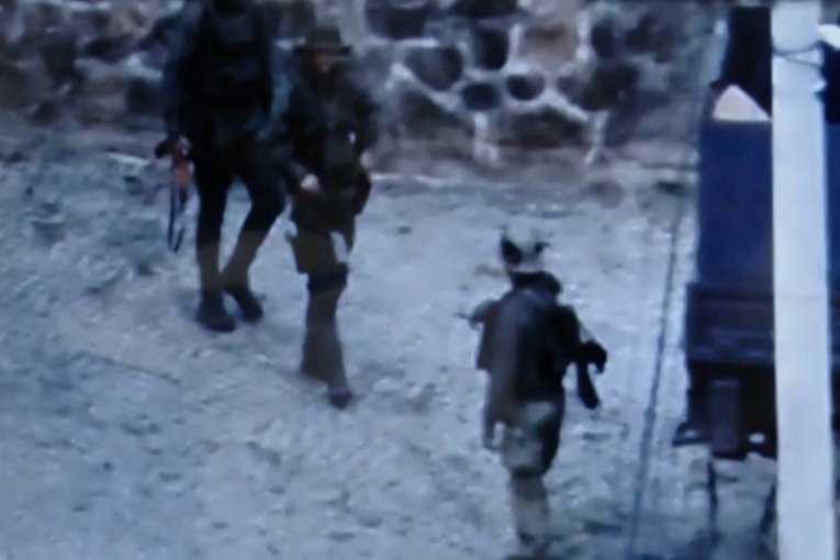 Prve fotografije sa Kosova