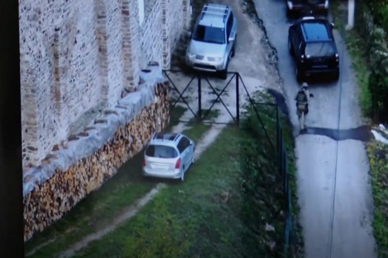 Prve fotografije sa Kosova