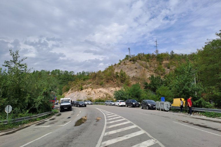 Prve fotografije sa Kosova