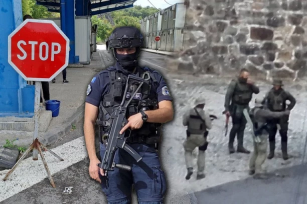 POKLONICI IZ NOVOG SADA NOĆ ĆE PROVESTI U MANASTIRU BANJSKA: Sutra putuju kući!