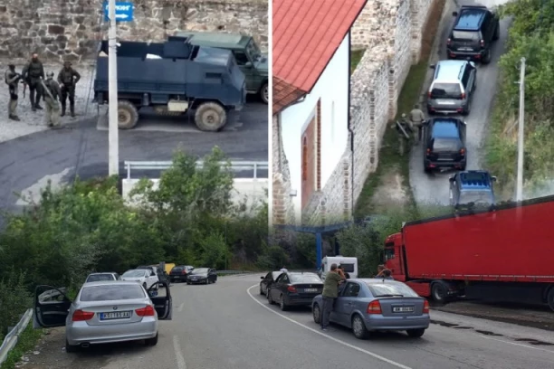 RIJALITI ČEK! Prepoznavaćemo se po tome jesu li kosovski Srbi teroristi ili naša braća: Ljiljana Smajlović oštro odbrusila ONIMA KOJI LAŽU!