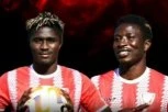 NA KRILIMA "CRNIH ZVEZDA": Strah i trepet za protivničke golmane - napadači iz Gane čuvaju nadu crveno-belih!