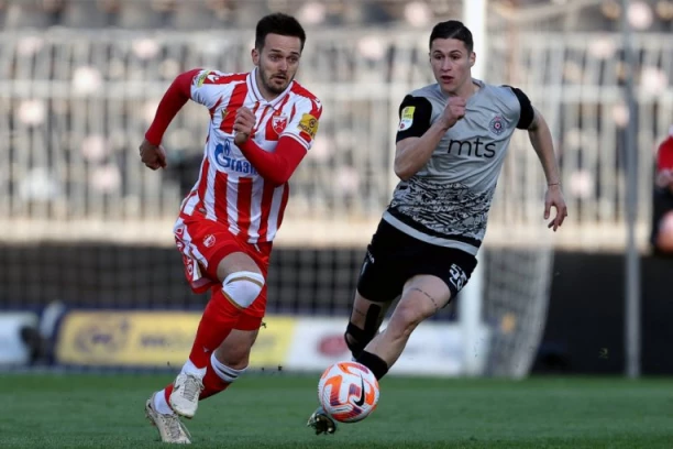 BIVŠI IGRAČ VEČITIH BEZ PARDONA! Đurovski: Partizan ima strah od Zvezde