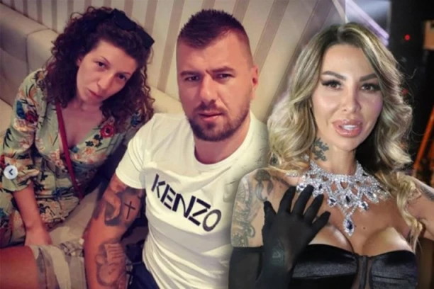 ENA PROŽIVLJAVA TORTURU ZBOG JANJUŠEVE VEZE SA ANELI! Nakon druge javne izdaje, dobija stravične poruke!