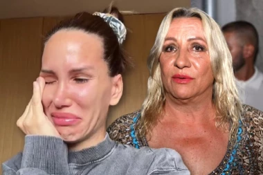 VESNA ZMIJANAC SLUTI DA JOJ SE BLIŽI KRAJ! Pevačica pomenula Tozovca, evo sa čime ima veliki problem!
