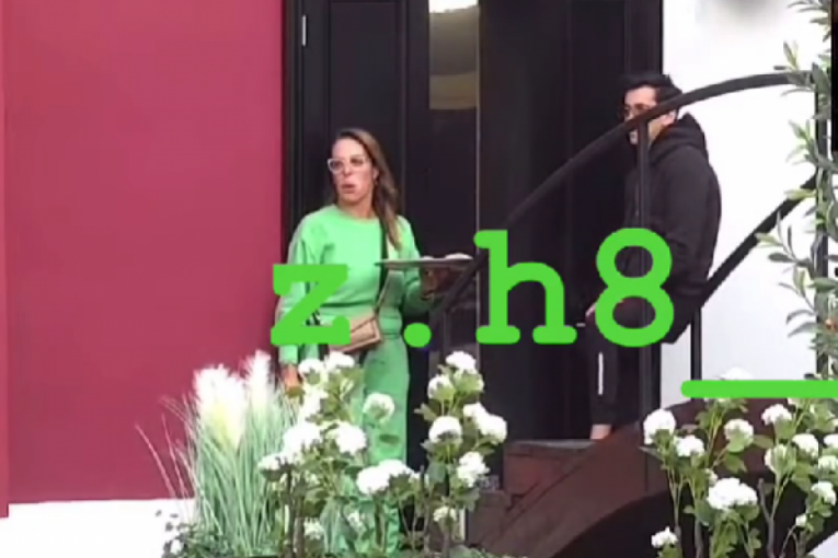 Milena Kačavenda i Luka Majčica