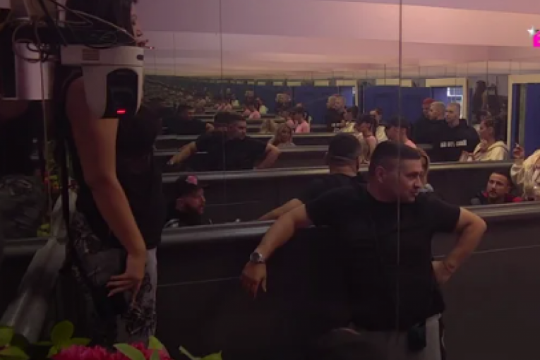 Miljana Kulić i Nenad Macanović Bebica