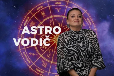 ASTRO VODIČ: Ovi znakovi su ove nedelje srećni u ljubavi, a pojedine očekuje novčani dobitak! (VIDEO)
