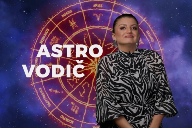 ASTRO VODIČ: Ovi znakovi su ove nedelje srećni u ljubavi, a pojedine očekuje novčani dobitak! (VIDEO)