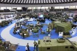 PARTNER 2023: Sutra otvaranje Međunarodnog sajma naoružanja i vojne opreme