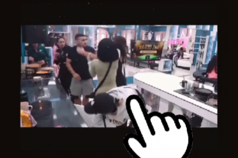 Miljana Kulić i Nenad Macanović Bebica