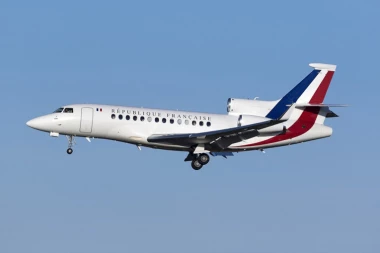 PARIZ U PROBLEMU: Niger zatvorio vazdušni prostor za francuske avione