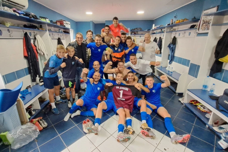 NEMA STAJANJA: "Brzi voz" grabi ka vrhu tabele - uoči derbija sezone, upisana je nova prvenstvena trojka!