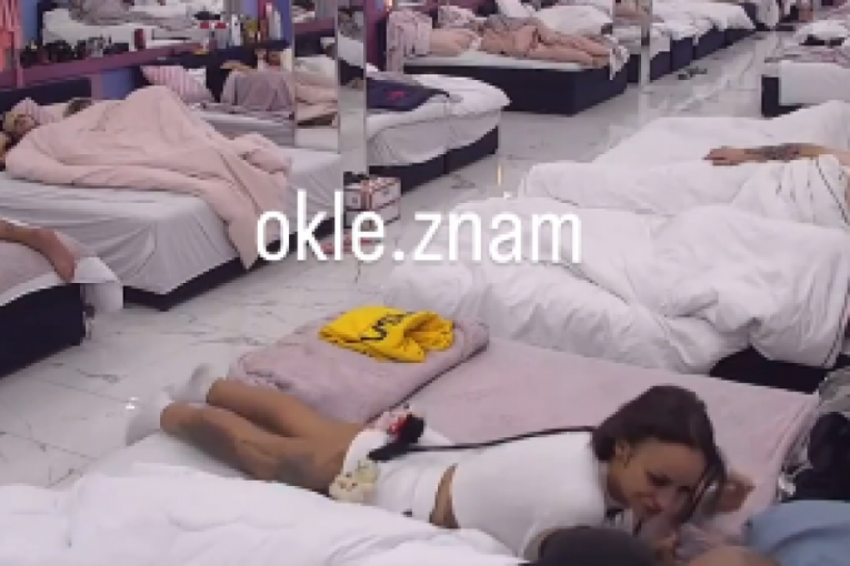 Teodora Delić i Nikola Bukilić