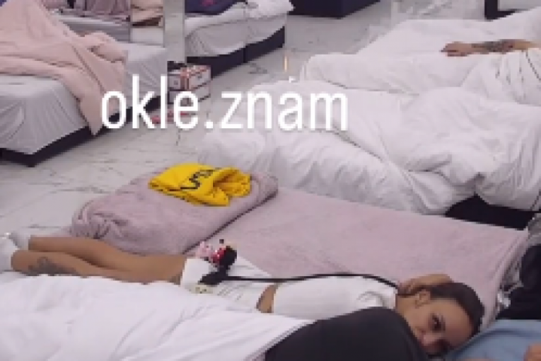 Teodora Delić i Nikola Bukilić