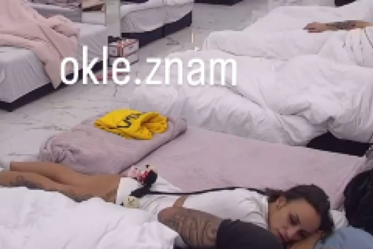 Teodora Delić i Nikola Bukilić