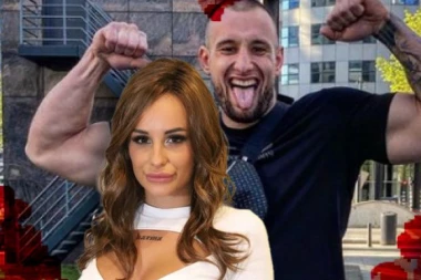 TEODORA DELIĆ SE UVUKLA BUKILIĆU U KREVET, PA UČINILA SVE DA ZABORAVI BIVŠU: Radoičićevoj zbog ove scene neće biti dobro!