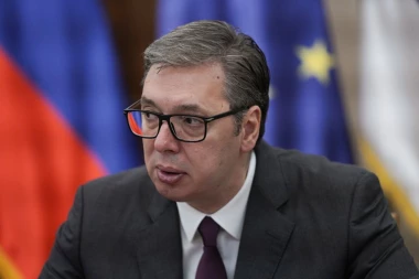 VUČIĆ SE SUTRA SASTAJE SA PREDSTAVNICIMA KVINTE: Hitni sastanci i u vrhu EU zbog Kurtijevog terora i nereda na KiM!