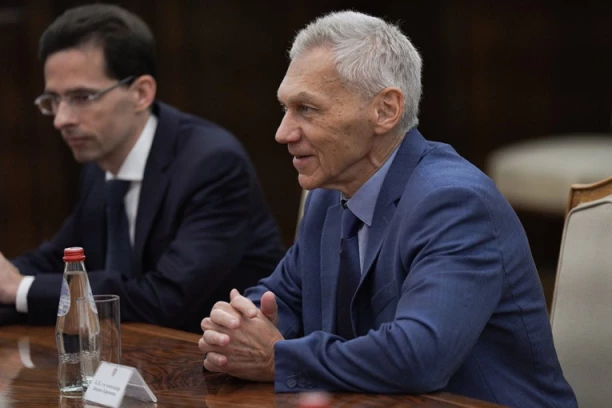 OGLASIO SE AMBASADOR RUSIJE O KRUCIJALNOJ TEMI: Ekspo je važan ne samo za Srbiju već i za bilateralne odnose sa Rusijom!