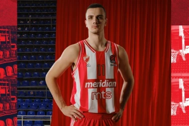 MNOGO SKUP SAVET! Zvezdino pojačanje OTKRILO šta mu je Vučević rekao povodom dolaska na Mali Kalemegdan!