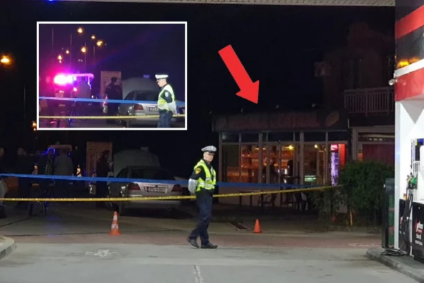 OVO JE PEKARA UŽASA U ZAVIDOVIĆIMA: Mersud je upao u lokal, pucao u radnicu, pa oduzeo sebi život (VIDEO)