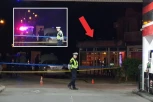 OVO JE PEKARA UŽASA U ZAVIDOVIĆIMA: Mersud je upao u lokal, pucao u radnicu, pa oduzeo sebi život (VIDEO)