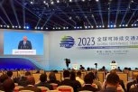 VESIĆ NA OTVARANJU FORUMA U PEKINGU: Nastavljamo da negujemo plodnu političku i ekonomsku saradnju sa Kinom