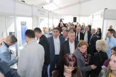 U SUSRET REGIONALNOM SAJMU PRIVREDE SREMA: Zaposlenje za svakoga ko želi da radi