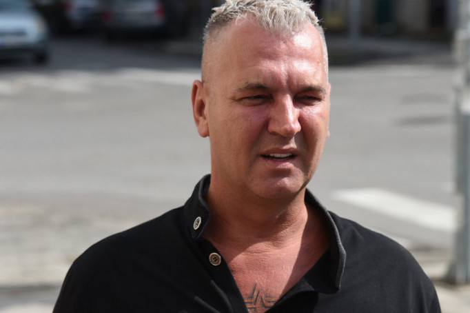 Marija Kulić i Milan Milošević