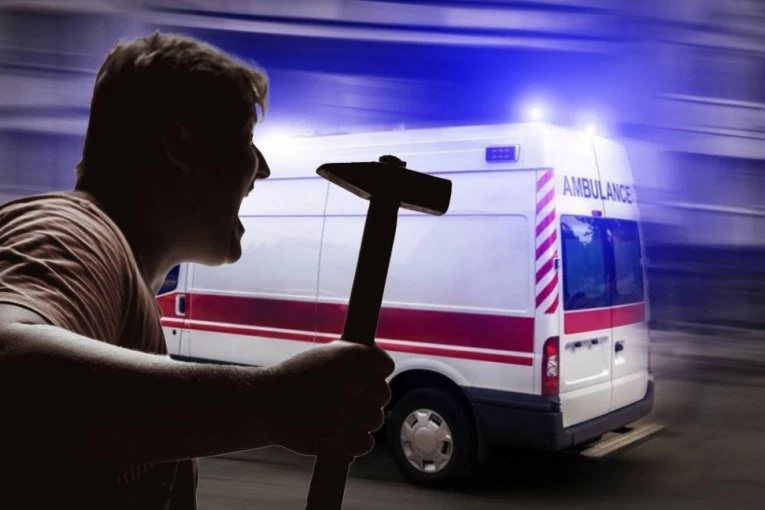 HOROR U BEOGRADU! Tinejdžer (16) pretučen čekićem, smrskana mu lobanja!