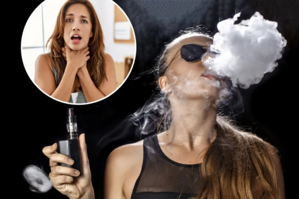 KAKVE TO ''FLOMASTERE'' PUŠE KLINCI? Vejp manija nam UNIŠTAVA omladinu, a ne znaju koliko su ŠTETNI: Stručnjak UPOZORAVA na jednu stvar! (FOTO)
