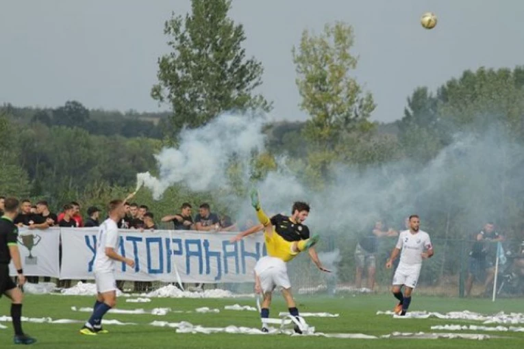 NA ISTOKU STARE PRIČE: Pritisak u pneumaticima davno je podešen - "gumarima" niko ne može da stane na put! (FOTO GALERIJA, VIDEO)