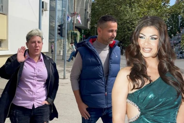 MILJANI KULIĆ PRESUĐENO: Otkriveni detalji suđenja sa Đedovićem, evo koliko će morati da mu PLATI!