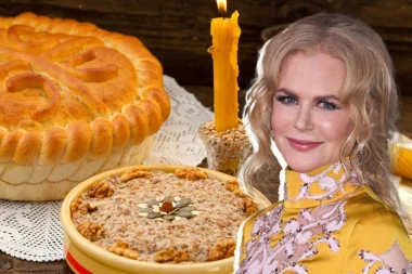 NIKOL KIDMAN NE PROPUŠTA PROSLAVU MITROVDANA: Holivudska zvezda svake godine dolazi na slavu našeg glumca!