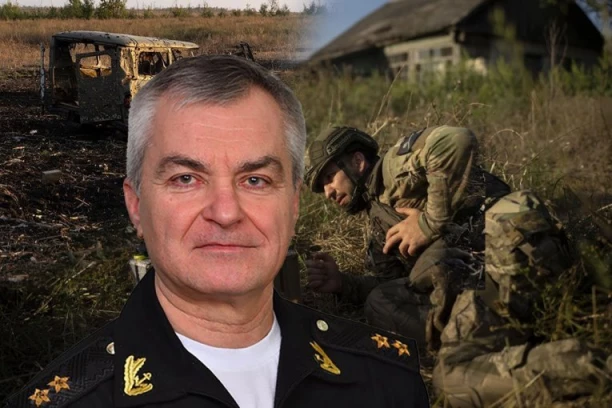 "UBIJENI" RUSKI KOMANDANT NA SASTANKU SA ŠOJGUOM? Ukrajina tvrdi da je presudila Sokolovu, a Rusija iznela NEOBORIVE DOKAZE (VIDEO)