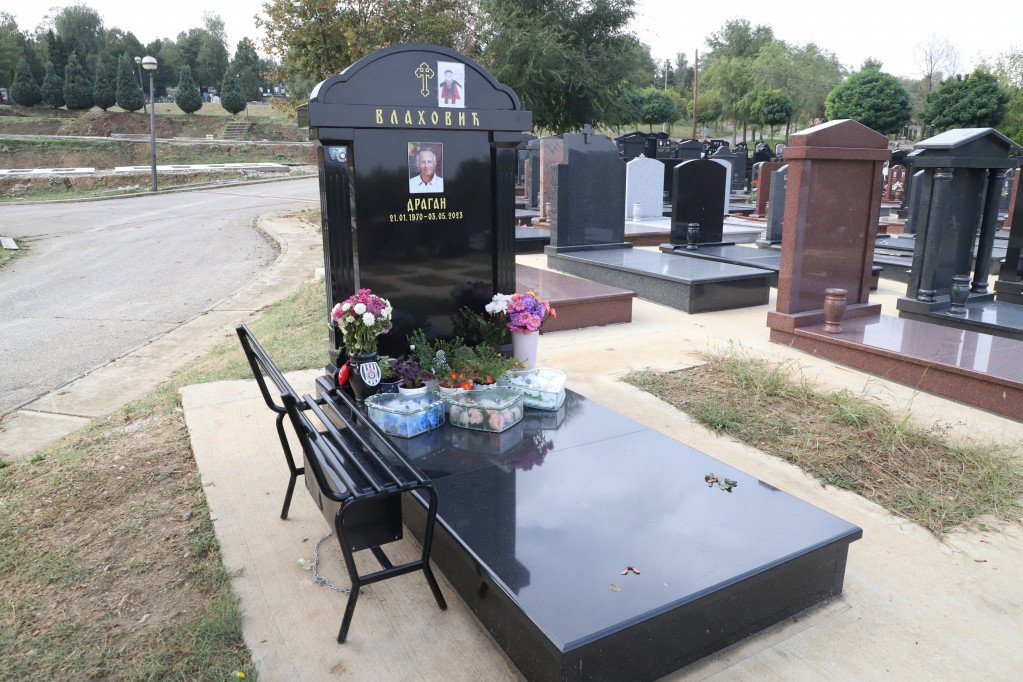 Večna kuća čika Dragana