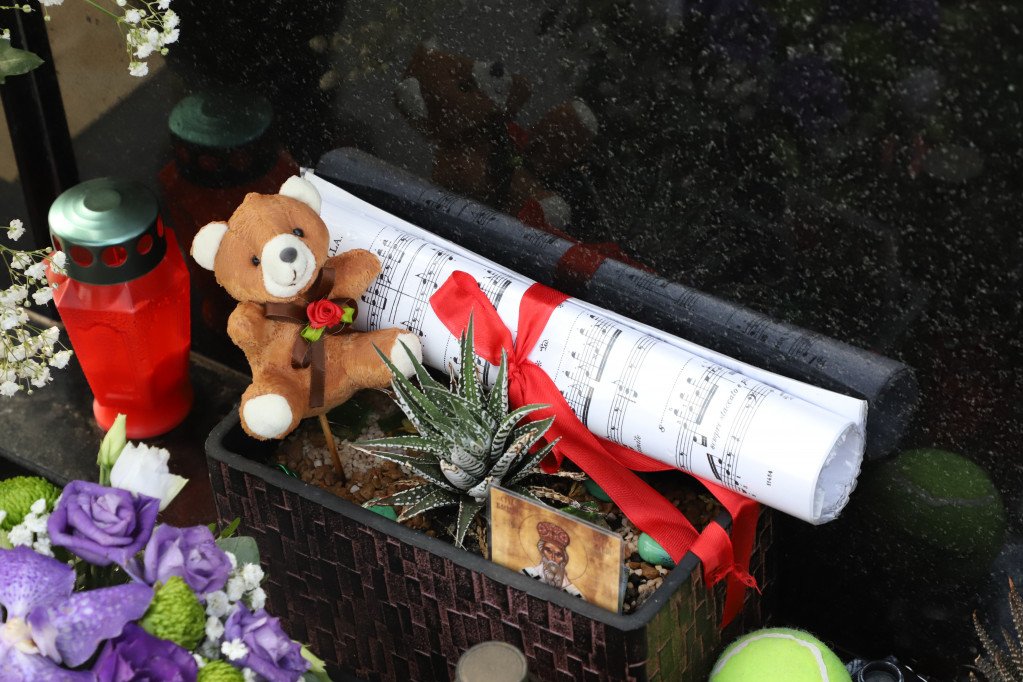 Note za Andriju Čikića