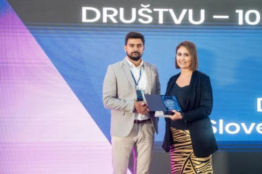 ORION TELEKOM OSVOJIO SPECIJALNU NAGRADU ZA TEHNOLOŠKI DOPRINOS DRUŠTVU