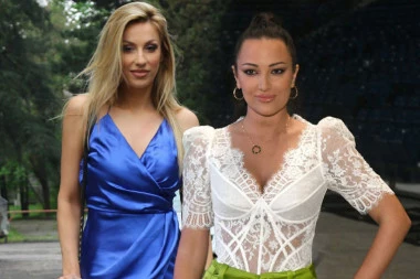 PUKLA ISTINA O ODNOSU RADE I PRIJE: Pevačice zbog OVOGA ne razgovaraju! (FOTO)