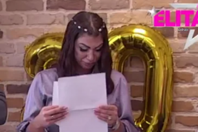 Miljana Kulić proslavlja rođendan