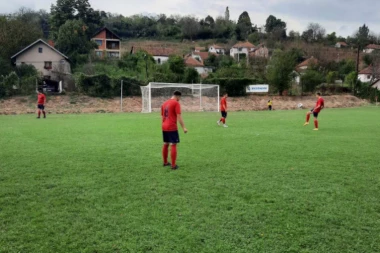 PRILIKA JE BILO, ALI GOLOVI SU IZOSTALI: Venčani i Kalipolje podelili po bod!