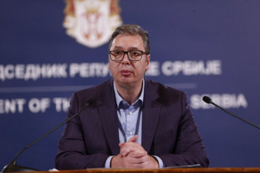 ŽIVEĆE NAŠA ZEMLJA! Moćna poruka predsednika Vučića: "Odbraniću našu Srbiju, makar bio jedini koji to čini"